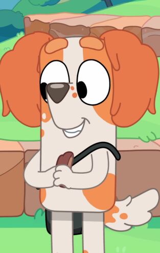 Bluey (T2): Ep.51 Barquitos de corteza