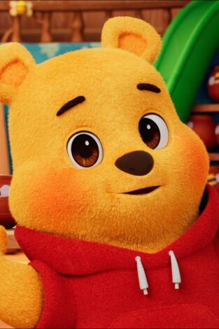 Winnie the Pooh & Yo (T2): Ep.14 Piglet salva su cometa