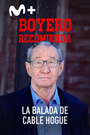 Boyero recomienda: Boyero recomienda "La balada de Cable Hogue" Boyero recomienda: Boyero recomienda "La balada de Cable Hogue"