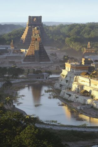 Los Mayas: auge y caída de un imperio: Resiliencia Los Mayas: auge y caída de un imperio: Resiliencia