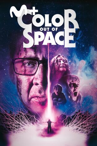 Color Out of Space Color Out of Space