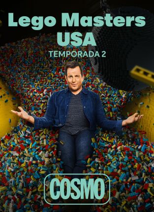 Lego Masters (USA): Episodio 11 Lego Masters (USA): Episodio 11