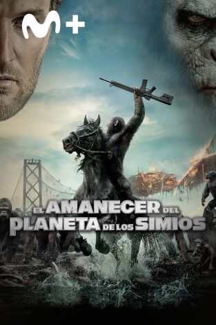El amanecer del planeta de los simios El amanecer del planeta de los simios