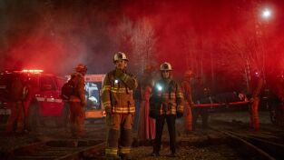 Fire Country (T1): Ep.18 Fuera de las vías Fire Country (T1): Ep.18 Fuera de las vías