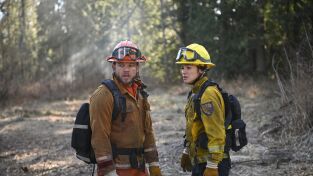 Fire Country (T1): Ep.19 Cuida tus pasos Fire Country (T1): Ep.19 Cuida tus pasos
