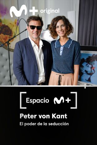 Espacio M+: Peter von Kant. El poder de la seducción Espacio M+: Peter von Kant. El poder de la seducción