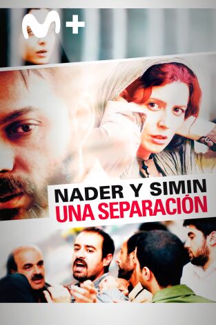 Nader y Simin, una separación Nader y Simin, una separación