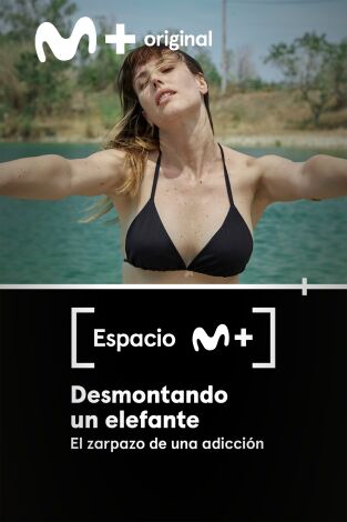 Espacio M+: Desmontando un elefante. El zarpazo de una adicción Espacio M+: Desmontando un elefante. El zarpazo de una adicción