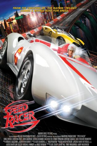 Speed Racer Speed Racer