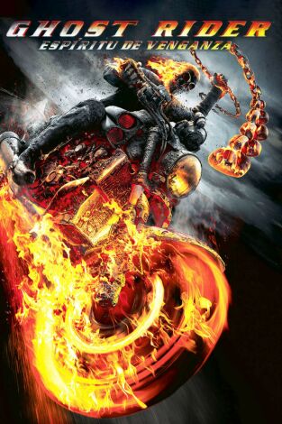 Ghost Rider: Espíritu de venganza Ghost Rider: Espíritu de venganza