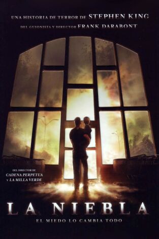 La niebla de Stephen King La niebla de Stephen King