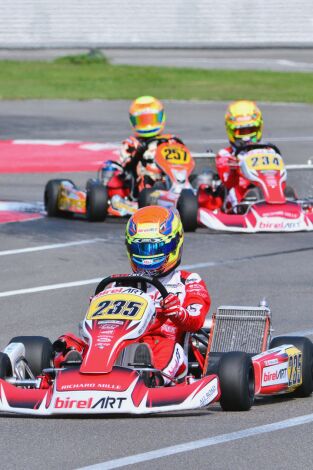 Racing for Spain (T2025): Miércoles 3 septiembre Racing for Spain (T2025): Miércoles 3 septiembre