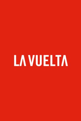 La Vuelta (T2025): Podio Etapa 13 - Cabezón de la Sal - Angliru La Vuelta (T2025): Podio Etapa 13 - Cabezón de la Sal - Angliru