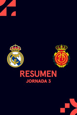 Resúmenes LALIGA EA Sports (T25/26): Real Madrid - Mallorca Resúmenes LALIGA EA Sports (T25/26): Real Madrid - Mallorca