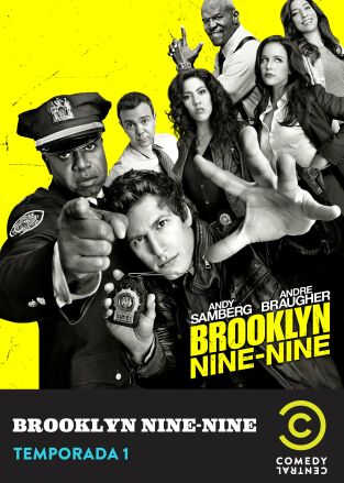 Brooklyn Nine-Nine (T1): Ep.16 La fiesta Brooklyn Nine-Nine (T1): Ep.16 La fiesta