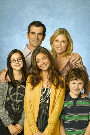 Modern Family (T1): Ep.21 Mis viajes con Scout Modern Family (T1): Ep.21 Mis viajes con Scout