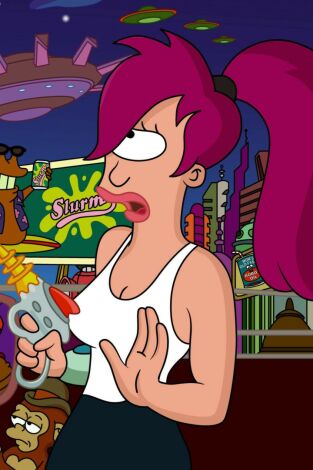 Futurama (T5): Ep.12 Frydisíaco Futurama (T5): Ep.12 Frydisíaco