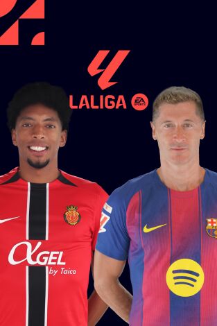 LALIGA EA SPORTS (T25/26): Mallorca - FC Barcelona