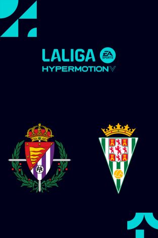 LALIGA HYPERMOTION (T25/26): Valladolid - Córdoba