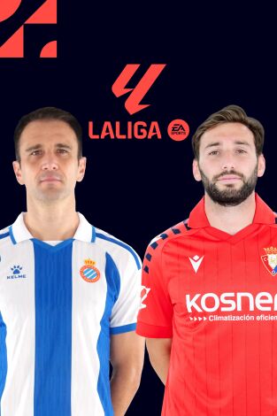LALIGA EA SPORTS (T25/26): Espanyol - Osasuna