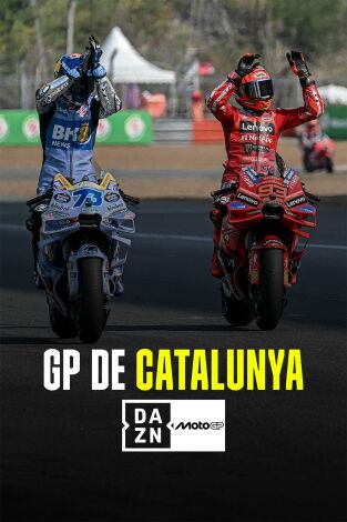 MotoGP - GP de Catalunya (T2025): Sábado al Sprint MotoGP - GP de Catalunya (T2025): Sábado al Sprint