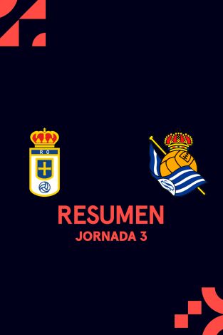 Resúmenes LALIGA EA Sports (T25/26): R. Oviedo - R. Sociedad