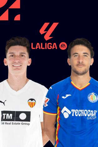 LALIGA EA SPORTS (T25/26): Valencia - Getafe