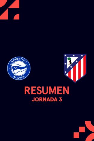 Resúmenes LALIGA EA Sports (T25/26): Alavés - At. Madrid