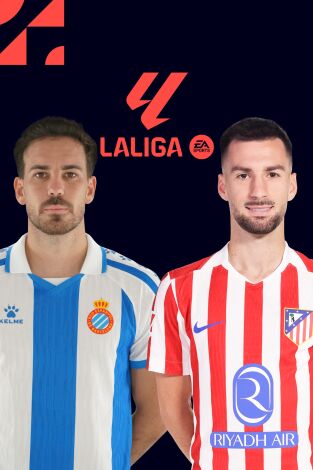 LALIGA EA SPORTS (T25/26): Espanyol - At. Madrid
