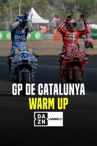 MotoGP - GP de Catalunya (T2025): Warm Up