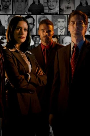 Mentes criminales (T2): Ep.4 Psicodrama Mentes criminales (T2): Ep.4 Psicodrama