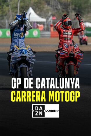 MotoGP - GP de Catalunya (T2025): Previo MotoGP