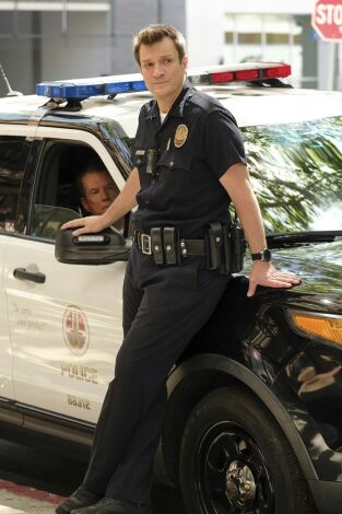 The Rookie (T4): Ep.15 Lista negra The Rookie (T4): Ep.15 Lista negra