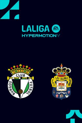 LALIGA HYPERMOTION (T25/26): Burgos - Las Palmas LALIGA HYPERMOTION (T25/26): Burgos - Las Palmas