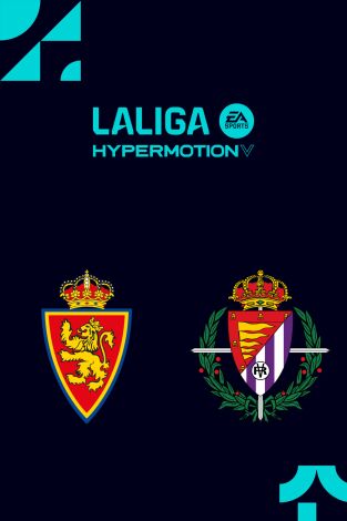 LALIGA HYPERMOTION (T25/26): Zaragoza - Valladolid LALIGA HYPERMOTION (T25/26): Zaragoza - Valladolid