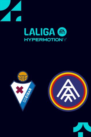 LALIGA HYPERMOTION (T25/26): Eibar - Andorra LALIGA HYPERMOTION (T25/26): Eibar - Andorra