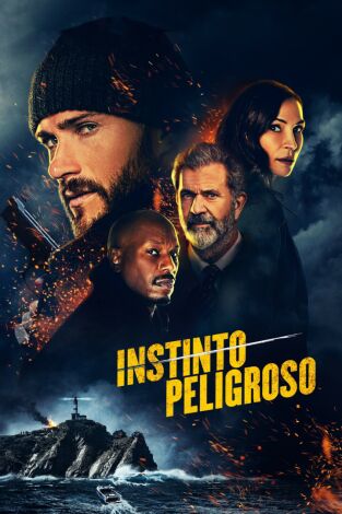 Instinto peligroso Instinto peligroso