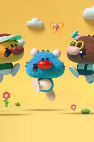 Oggy Oggy (T1): Ep.2 La estrella fugaz Oggy Oggy (T1): Ep.2 La estrella fugaz