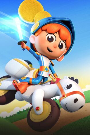 Gus, el pequeño caballero (T2): Ep.34 El unicornio malva Gus, el pequeño caballero (T2): Ep.34 El unicornio malva