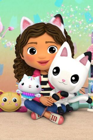 La casa de muñecas de Gabby (T3): Ep.7 Hadigata se resfría La casa de muñecas de Gabby (T3): Ep.7 Hadigata se resfría