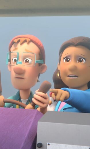Equipo Rubble (T1): Ep.12 El equipo reforma una casa / El equipo construye un faro Equipo Rubble (T1): Ep.12 El equipo reforma una casa / El equipo construye un faro