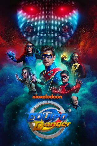 Equipo Danger (T2): Ep.16 Vamos al cine Equipo Danger (T2): Ep.16 Vamos al cine