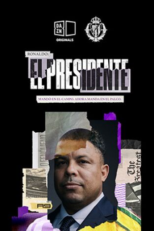 Ronaldo - El Presidente (T1): Consejos