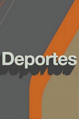 Telexornal Deportes Mediodía Telexornal Deportes Mediodía