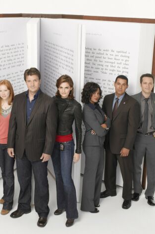 Castle (T2): Ep.20 Horario mortal