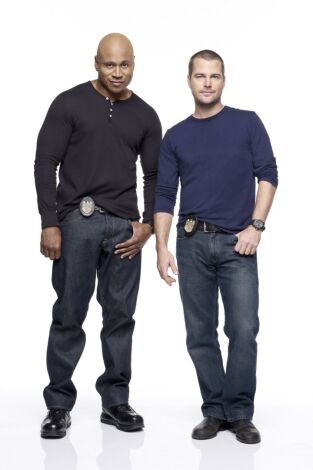 NCIS: Los Ángeles (T6): Ep.6 Cazador de SEALs