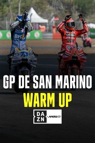 MotoGP - GP de San Marino (T2025): Warm Up