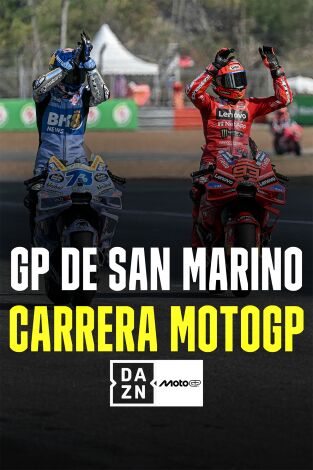 MotoGP - GP de San Marino (T2025): Previo MotoGP