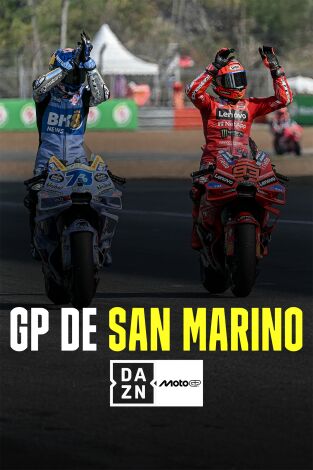 MotoGP - GP de San Marino (T2025): Post Carreras