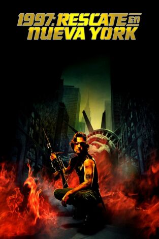 1997: Rescate en Nueva York 1997: Rescate en Nueva York